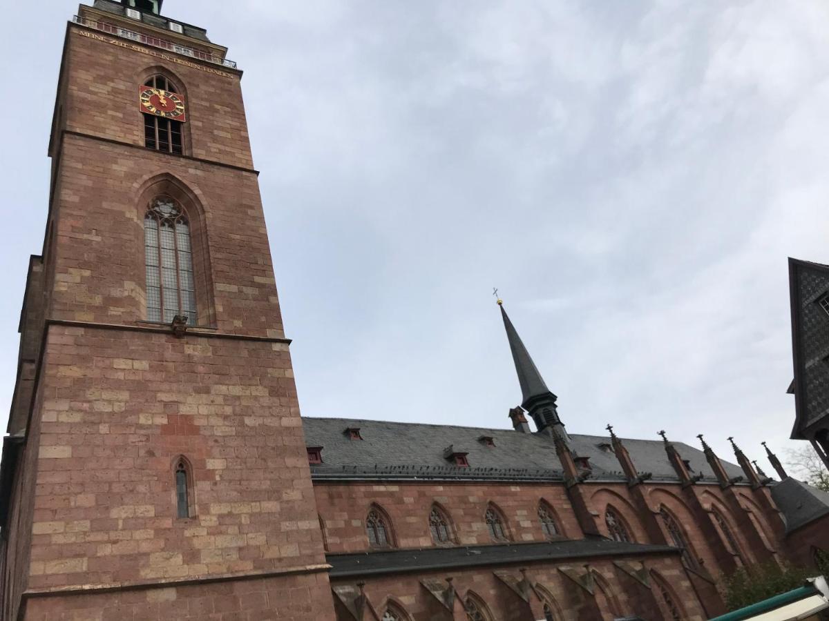Neustadt an der Weinstraße Ferienhaus Heil מראה חיצוני תמונה