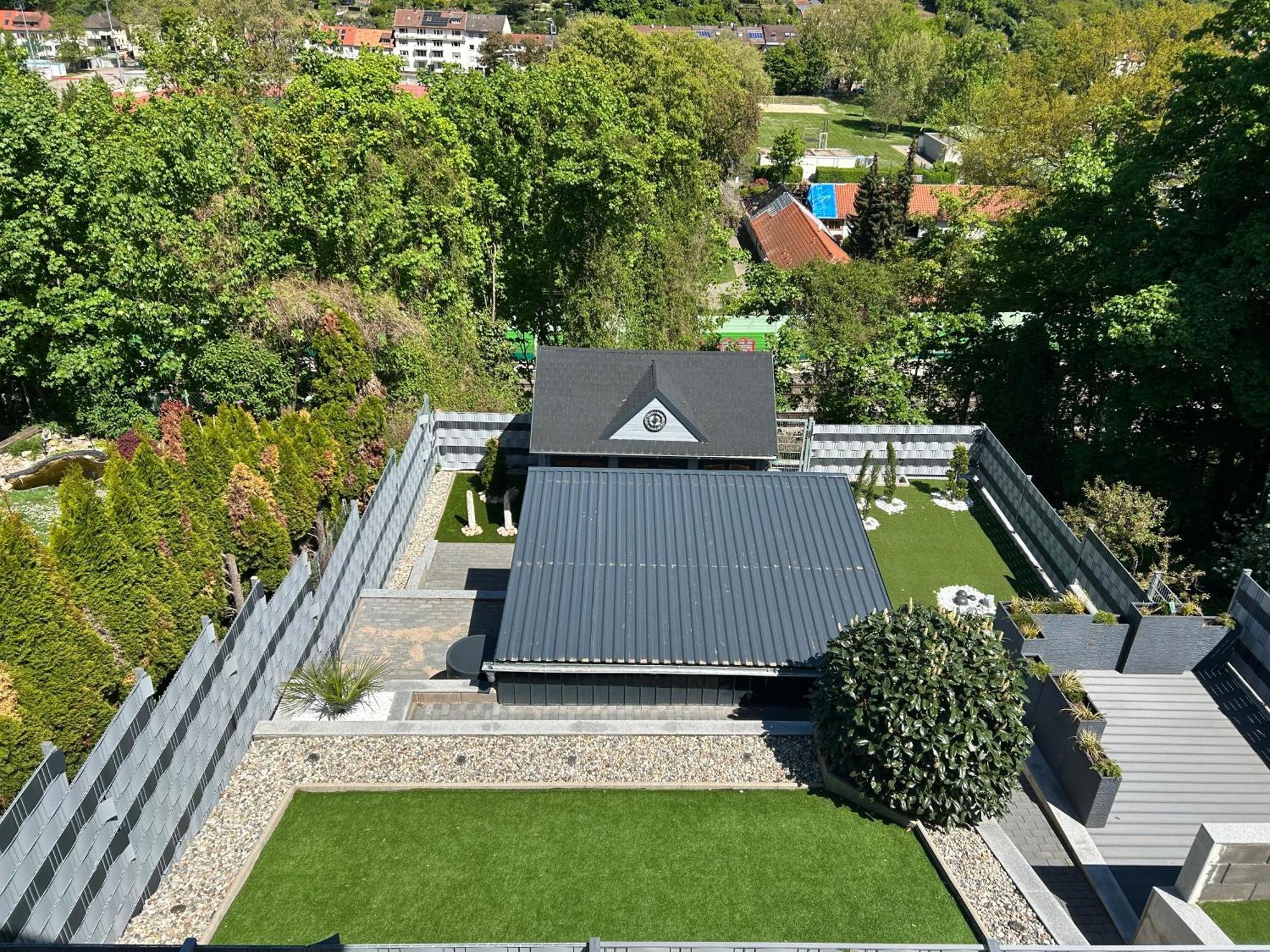 Neustadt an der Weinstraße Ferienhaus Heil מראה חיצוני תמונה